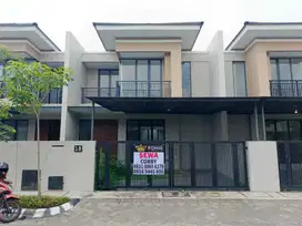 Disewakan Rumah Pondok Tjandra Indah, Cluster Ruby