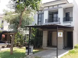 Rumah Bagus Siap Huni di Delatinos BSD City