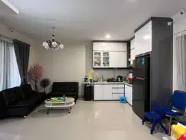 Rumah Full Furnished Cluster Baroni Gading Serpong