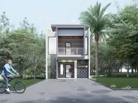RUMAH KOS PREMIUM 12 KAMAR DEPAN UMM DAN DEKAT UB KOTA MALANG