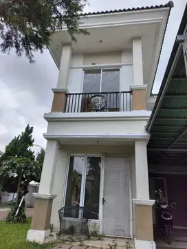 Dijual Rumah Hook IL Rosa Gading Serpong