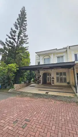 Dijual Rumah Cluster IL Rosa Gading Serpong