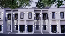 Rumah Dekat Mall Cijantung, Toll JORR, Kramatjati