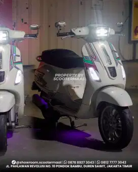 PIAGGIO VESPA S 3V PERFECT CONDITION
