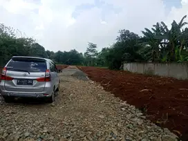 Tanah Kavling Tajurhalang Bogor, Tanah Luas Harga Terjangkau