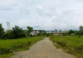 Dijual Cepat Tanah Merjosari Lokasi Strategis untuk Rumah atau Kos
