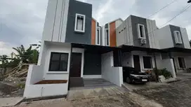 rumah siap huni bebas banjir tersedia 4 kamar tidur dekat akses tol ja