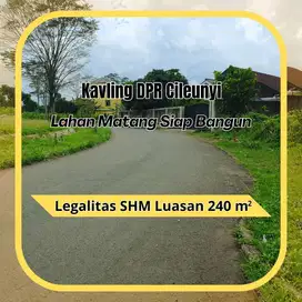 Tanah 240m2 Cocok Untuk Hunian Atau Invest