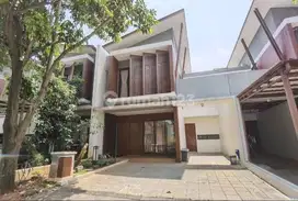 De Naara, De Park BSD luas 170m2 Termurah