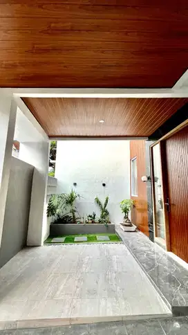 Rumah Baru Siap Huni di Bintaro Sektor 9