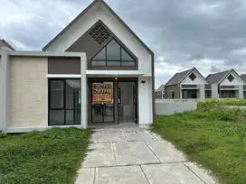 Rumah baru sudah terima dr developer