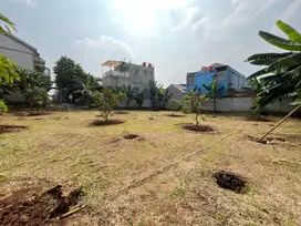 Jagakarsa kahfi 1 luas 740 tanah ngantong harga dibawah pasar
