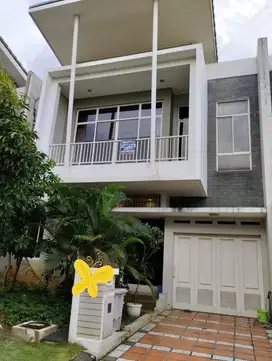 Dijual Cepat Cluster Grisea Spring Gading Serpong