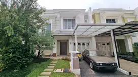 Dijual Rumah Cluster Flamingo The Springs Gading Serpong