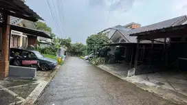 Dijual rumah luas terawat dalam komplek nyaman sariwangi bandung barat