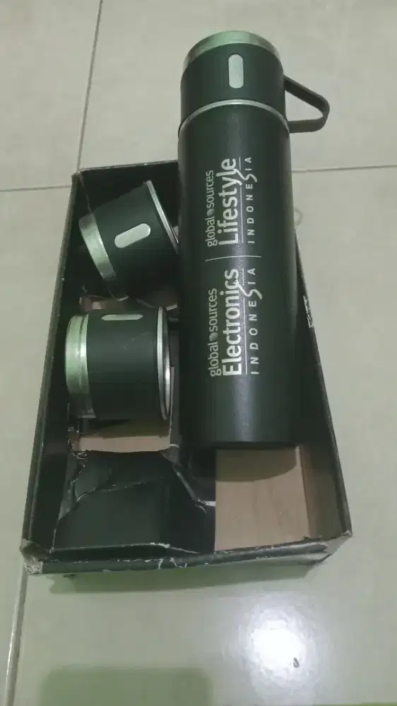 Vaccum satu set