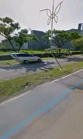 DIJUAL TANAH GUNUNG ANYAR 0 JALAN RAYA SURABAYA RON.A028