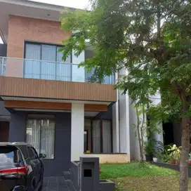 Jual Cepat Rumah 2Lantai Di Discovery Bintaro Tangsel