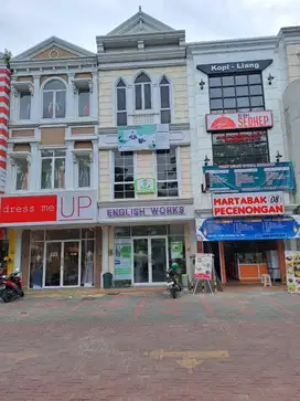 Dijual Cepat Murah Ruko Mendrisio Square