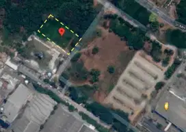 Tanah Luas 3370m di Lippo Cikarang Bekasi