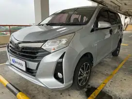 [OLXMOBBI] Low Angs Toyota Calya 1.2 G Bensin-MT 2019 ZKP