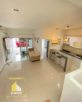Murah, Cantik, Siap Huni Rumah Furnish Samping Mall Cluster Catalina