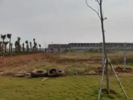 Kavling / Tanah Komersial di Jl Thamrin PIK 2