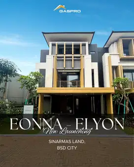 ELYON BY EONNA Living in previllage at BSD City Best Dealing Product