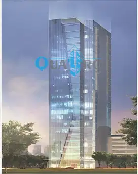 SEWA KANTOR WISMA 77 TOWER 2