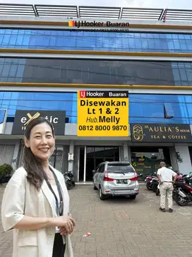 Ruko Baru Pinggir Jalan Raya Bekasi Barat, Bekasi