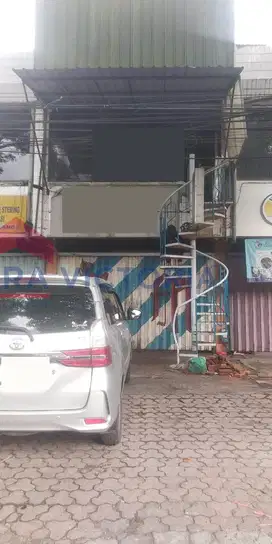 Ruko Sewa Pusat Bisnis Lokasi Tidak Jauh Dari Alun-Alun Kota Malang