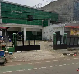 Ruko gandeng siap pakai,lokasi strategis.Bekasi