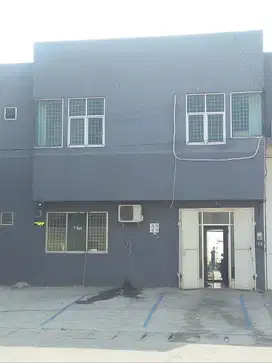 Disewakan Gudang Mutiara Kosambi 2 Luas 450m2 2 Lantai