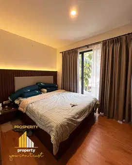 Rumah Rapi Furnish di Cluster Freja BSD Dekat AEON Mall dan Akses Tol