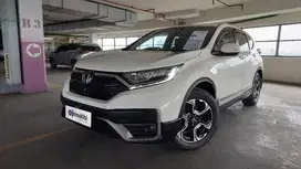Low KM TDP 14JT Honda CR-V 2.0 4X2 Bensin-AT Hitam 2017