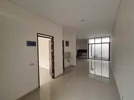 rumah baru minimalis 2lantai tki 2 culdesac
