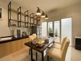 Dijual Cluster Aquamarine PHG Gading Serpong Full Renov