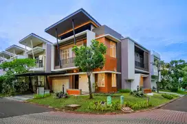 Jual Rumah Di Cluster Grisea The Spring Summarecon Gading Serpong