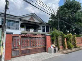 AC9 Rumah 1075 m Pinggir Jalan Pondok Kelapa Duren Sawit Jakarta Timur