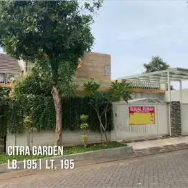 Rumah Murah Bagus di Perum Citra Garden Sidoarjo