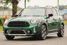 Favorit! Mini Countryman Cooper S Facelift 2021 x1 glc200 x3 gla200