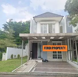 Rumah Hook Cluster Baru di Citra Gran Cibubur