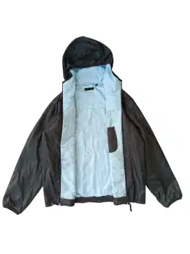 Jaket reversible uniqlo size XL