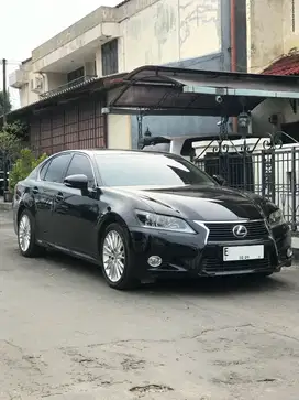 Lexus GS450h 2012