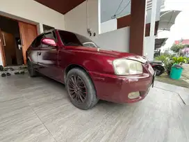 Hyundai Accent 2005 Bensin