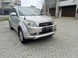 Toyota Rush G 1.5 At 2010 jok 4 baris