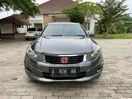 ACCORD VTIL MATIC 2008