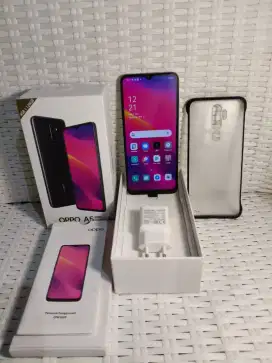 Oppo A5 ram 4/128 4g Lte mulus segel  normal