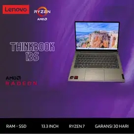 Lenovo Thinkbook13s Gen 2 AMD Ryzen 7 Pro RAM 16/512GB M-RC