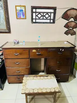 BUFET LACI KAYU JATI